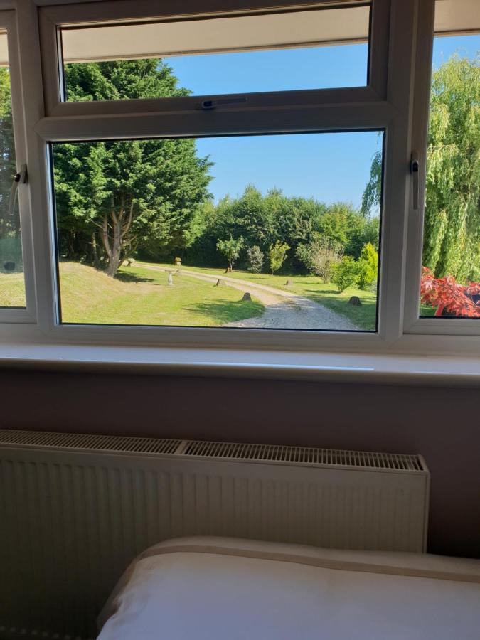 Goshens Farm B&B ウートン・ブリッジ エクステリア 写真