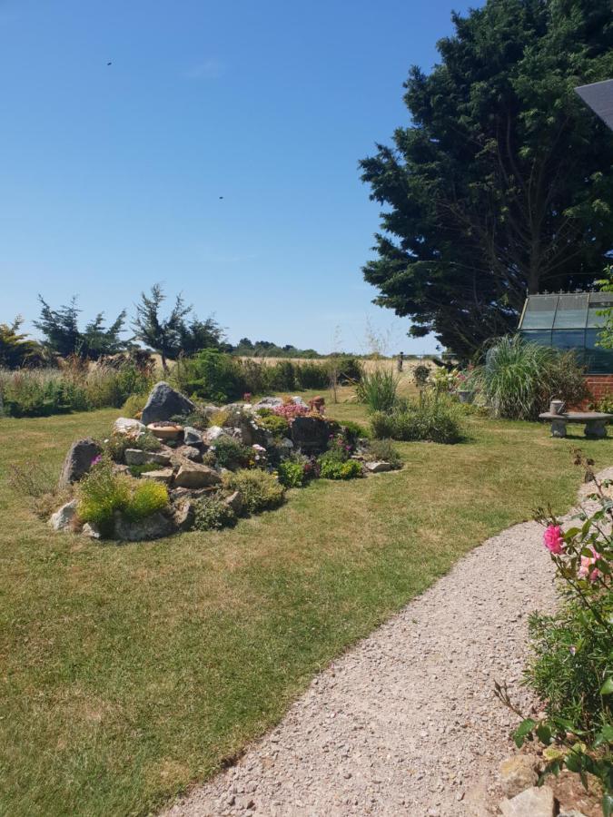Goshens Farm B&B ウートン・ブリッジ エクステリア 写真
