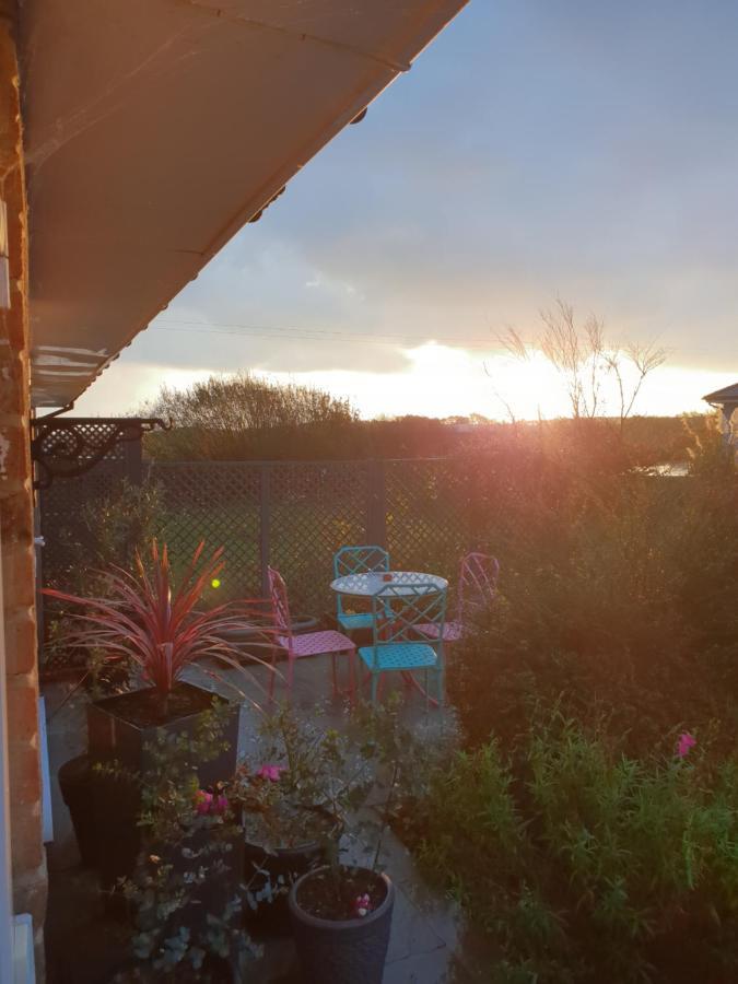 Goshens Farm B&B ウートン・ブリッジ エクステリア 写真